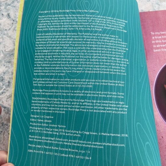 Kid Chef Junior: My First Kids Cookbook - Paperback - Picture 3 of 6